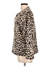 Cathy Daniels 100% Polyester Animal Print Gold Jacket Size L - photo 5