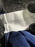 Zara Blue Romper Size L - photo 5