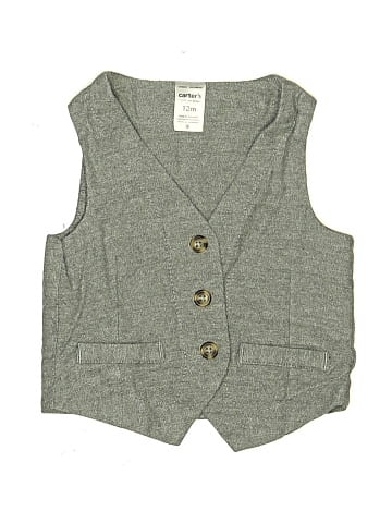 Carter's Vest (view 1)