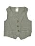 Carter's 100% Cotton Gray Vest 9-12 MO / 12 MO - photo 1