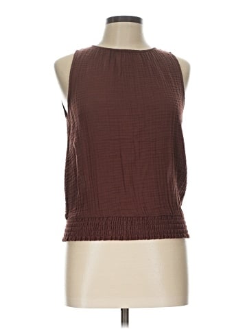Michael Stars Sleeveless Blouse (view 1)
