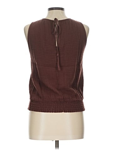 Michael Stars Sleeveless Blouse (view 2)