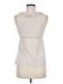 Old Navy Ivory Sleeveless Blouse Size M - photo 2