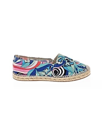 Emilio Pucci Flats (view 1)