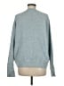 Vero Moda Solid Teal Pullover Sweater Size M - photo 2