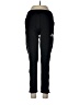 Adidas 100% Polyester Black Track Pants Size L - photo 1