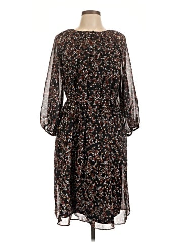Ann Taylor Casual Dress (view 1)