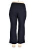 Lane Bryant Solid Blue Active Pants Size 14 - photo 2