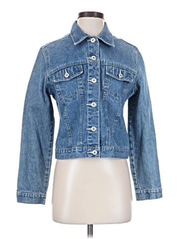 Faded Glory Denim Jacket (view 1)
