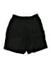 Athleta Solid Black Cargo Shorts Size 10 - photo 2