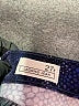 Gap Print Blue Active Pants Size 27 waist - photo 8