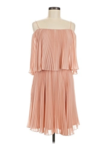 ABS Allen Schwartz Cocktail Dress (view 1)
