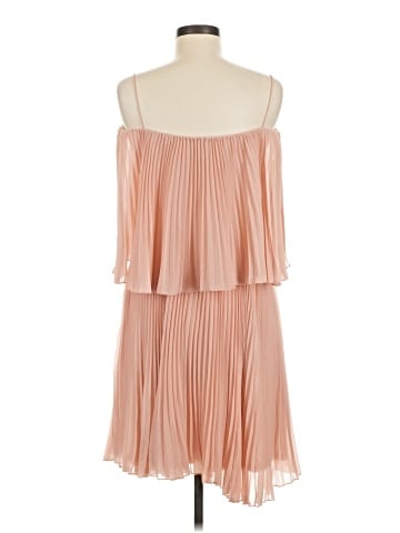 ABS Allen Schwartz Cocktail Dress (view 2)