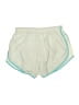 Nike 100% Recycled Polyester Green Athletic Shorts Size M - photo 2