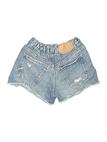 Zara Denim Shorts (view 2)
