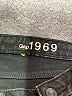Gap Hearts Black Jeans Size 26 waist - photo 4