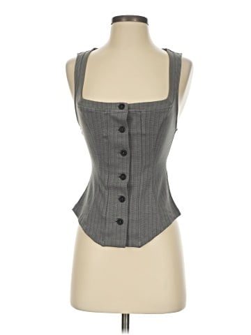 Urban Outfitters Sleeveless T-Shirt (view 1)