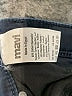 mavi Chevron-herringbone Blue Jeans Size 32 waist - photo 7
