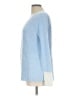 Talbots Color Block Blue Pullover Sweater Size L - photo 5