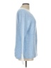 Talbots Color Block Blue Pullover Sweater Size L - photo 4