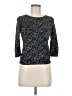 Talbots Black Pullover Sweater Size M (petite) - photo 1