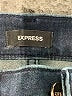 Express Solid Blue Jeans Size 10 - photo 7