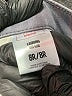 Express Chevron-herringbone Gray Jeans Size 8 - photo 8