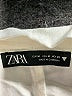 Zara Solid Ivory Shorts Size M - photo 3