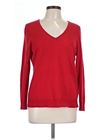 Charter Club Cashmere Pullover Sweater (view 1)