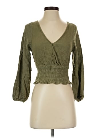 Madewell 3/4 Sleeve T-Shirt (view 1)