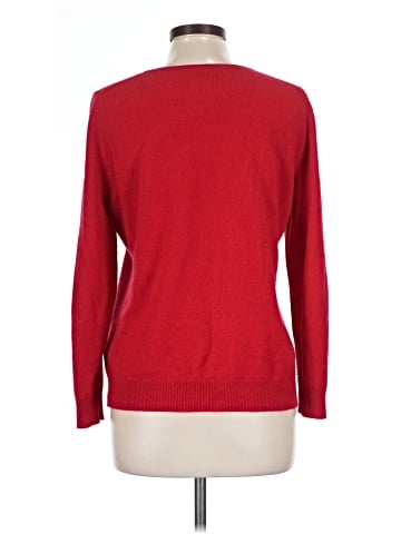 Charter Club Cashmere Pullover Sweater (view 2)