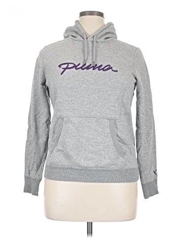 Puma Pullover Hoodie (view 1)