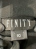 Finity Black Blazer Size 10 - photo 6