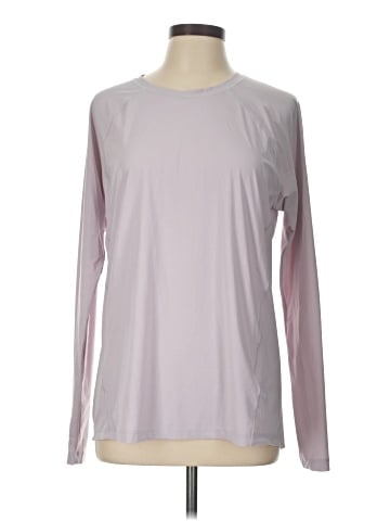 Athleta Long Sleeve T-Shirt (view 1)