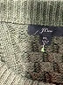 J.Crew Green Pullover Sweater Size XL - photo 7