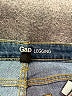 Gap Outlet Hearts Blue Jeans Size 4r - photo 7