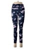 Lululemon Athletica Print Purple Active Pants Size 6 - photo 1