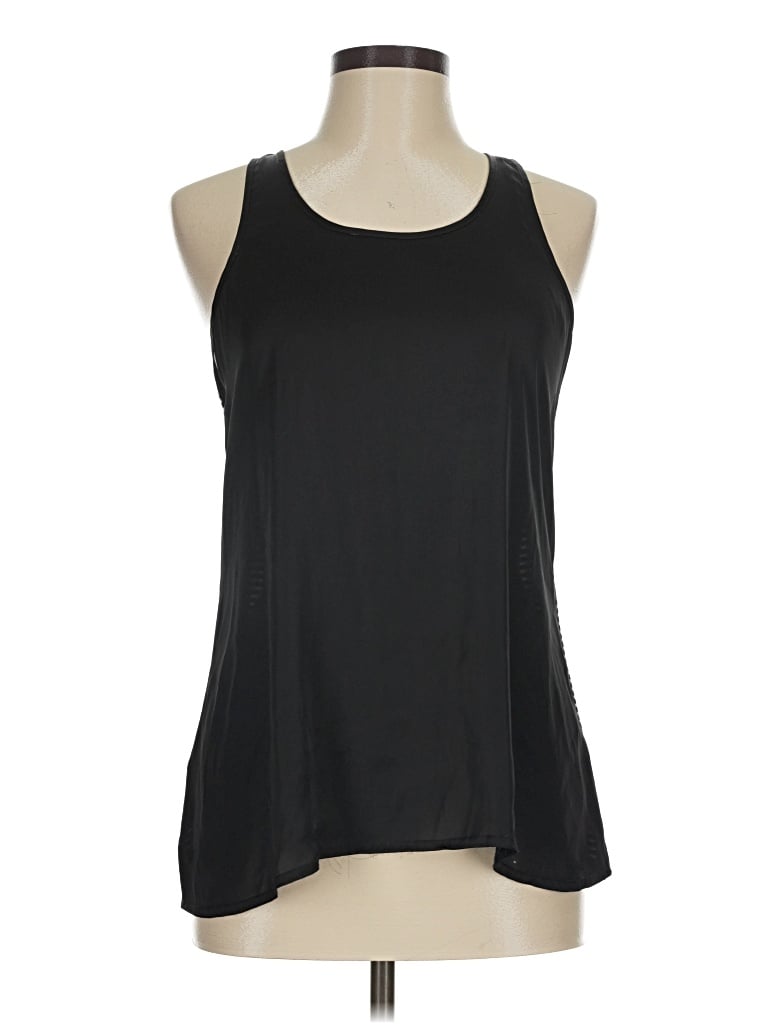 Pre-owned Spense Active Tank Top In Black