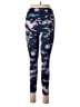 Lululemon Athletica Print Purple Active Pants Size 6 - photo 2