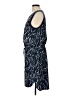 Athleta Graphic Blue Casual Dress Size L - photo 5