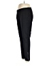 Lands' End Solid Black Active Pants Size L - photo 5