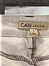 CAbi Ivory Jeans Size 6 - photo 4
