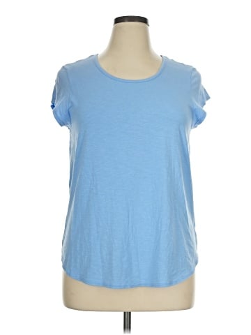 Sigrid Olsen Short Sleeve T-Shirt (view 1)