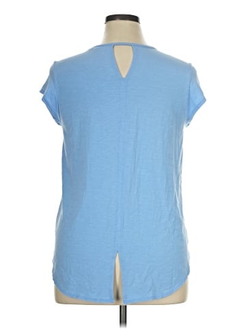 Sigrid Olsen Short Sleeve T-Shirt (view 2)
