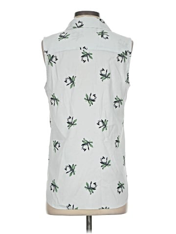 Ann Taylor Sleeveless Blouse (view 2)