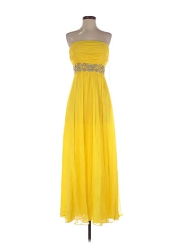 Aidan Mattox Cocktail Dress (view 1)