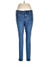Jessica Simpson Solid Blue Jeans Size 10 - photo 1