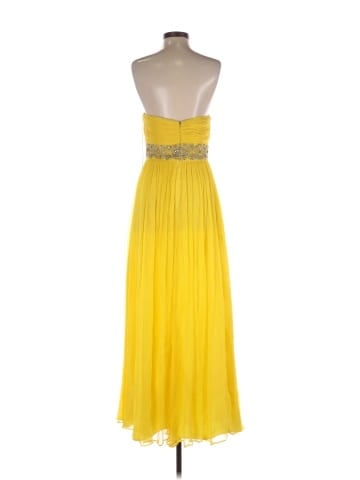 Aidan Mattox Cocktail Dress (view 2)
