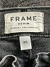 FRAME Denim Black Jeans Size 25 waist - photo 7