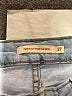 Levi's Hearts Blue Jeans Size 27 waist - photo 7